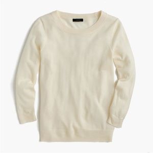 J.Crew Tippi Merino Wool Sweater